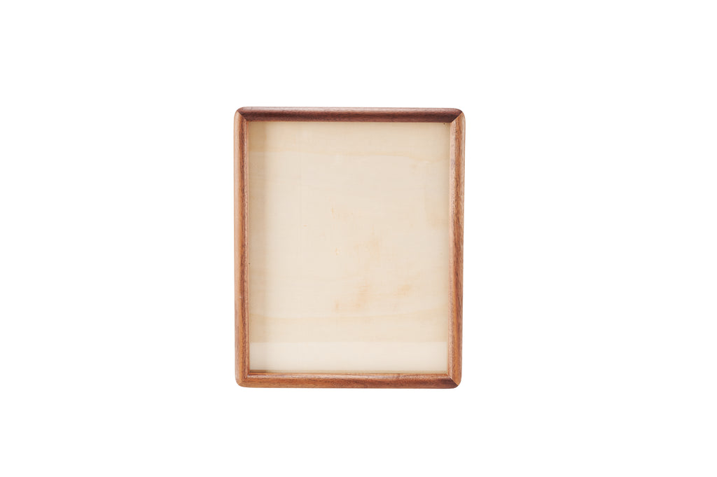 Heirloom Solid Black Walnut Frame
